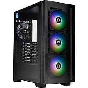 1St Player Trilobite T3-G 4 Fanl� 600 W Micro ATX Oyuncu Kasas�