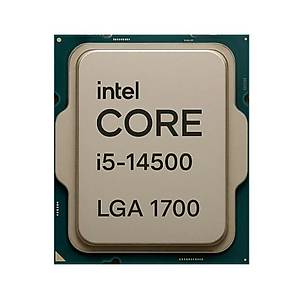 Intel i5-14500 14 �ekirdek 2.6 GHz 18MB 1700p 14. Nesil Fans�z Tray ��lemci