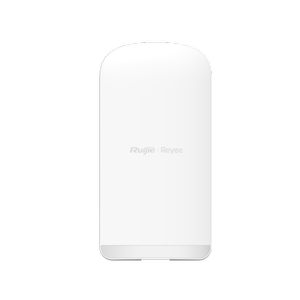 RUIJIE Reyee RG-EST330F-P 5Ghz 867 Mhz 2 Port PoE D�� Ortam Noktadan Noktaya Acces Point (Kutu ��eri�i 1 Adet )