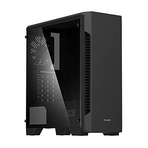 Zalman S3TG 3x120 MM Powersiz Mid Tower Bilgisayar Kasas� Siyah