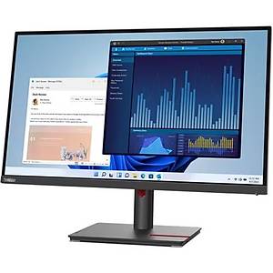 Lenovo ThinkVision T27h-30 63A3GAT1TK 27 4ms QHD Pivot IPS Monit�r