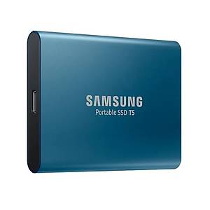 Samsung T5 500GB Ta��nabilir SSD Disk MU-PA500B/WW