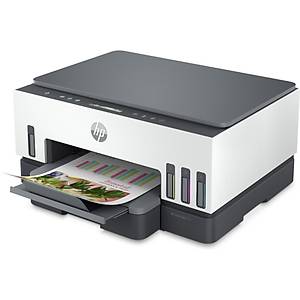 HP 6UU46A Smart Tank 720 Yaz�c�-Taray�c�-Fotokopi-Wifi �ok Fonksiyonlu Tankl� Yaz�c�
