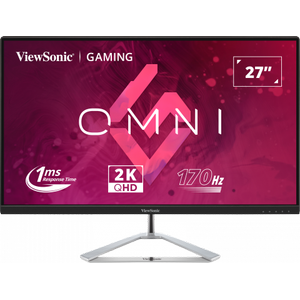 ViewSonic VX2780-2K 27 1MS 170HZ IPS 2560x1440 DP FreeSync Premium Oyuncu Monit�r�