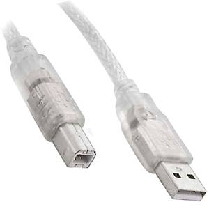 S-link SL-U2005 Usb2.0 5m �effaf Yaz�c� Kablo