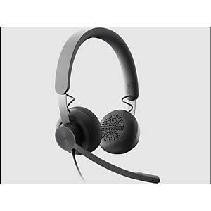 Logitech Zone Kablolu Kulakl�k 981-000870