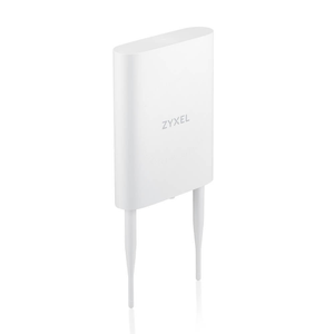 ZyXEL NWA55AXE 1 Port 575-1200Mbps Dual Band WiFi 6 Duvar Tipi PoE Outdoor Access Point