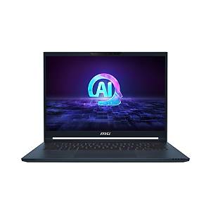 MSI NB Stealth 14 AI Studio A1VFG-063TR ULTRA 7 155H 32GB DDR5 RTX4060 GDDR6 8GB 1TB SSD 14.0 OLED 120Hz W11 Gaming Laptop