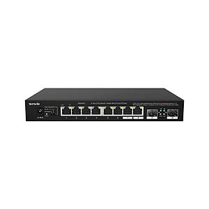 Tenda TEM2010F 8 Port 100/1000/2500 Switch