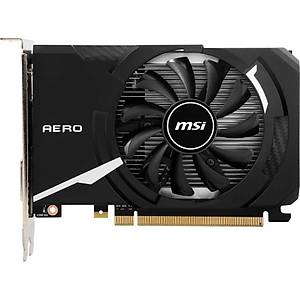 Msi Vga Geforce GT 1030 Aero ITX 2GD4 OC GT1030 2GB DDR4 64B DX12 Pcie 3.0 X16 (1XHDMI 1XDVI) Ekran Kart�