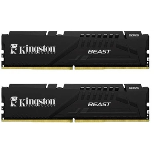 Kingston 64GB(2x32) Beast 6000mhz CL36 DDR5 Expo Ram KF560C36BBEK2/64TR
