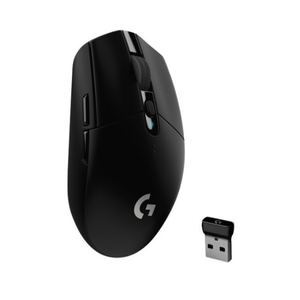 Logitech 910-005283 G305 Lightspeed Oyuncu Gaming Kablosuz Siyah Mouse
