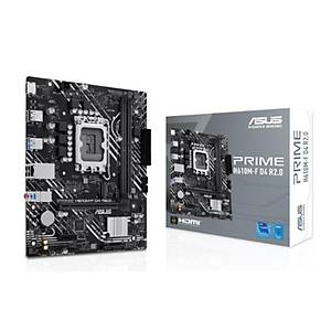 Asus Prime H610M-F D4 R2.0-CSM Intel LGA1700 DDR4 Micro ATX Anakart