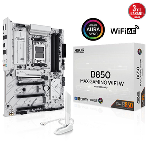 ASUS B850 Max WiFi W