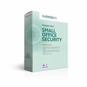Kaspersky SMALL OFFICE Security 1 Server +10 User  3 YIL Kutulu �r�n