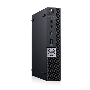 Dell Pc Optiplex 7070MT-i3-8GB-256SSD-W 7070MT i3-9100 8GB 256G SSD W10Pro F Klavye All In One Bilgisayar