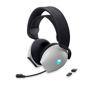 Dell Al�enware AW720H-W 545-BBFD Gri Kablosuz Gaming Kulakl�k