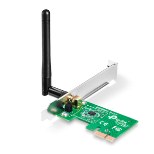 TP-Link TL-WN781ND 150Mbps 2.4Ghz 2dBi Anten PCI-Express Kablosuz A� Kart�