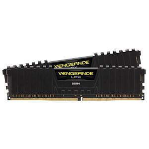 Corsair CMK16GX4M2Z3200C16 VENGEANCE LPX 2x8 3200mhz Ram