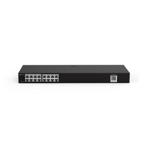 Ruijie Reyee RG-ES216GC-V2 16 Port GigaBit RUIJIE Colud Metal Kasa Y�netilebilir Switch