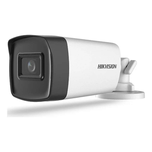 Hikvision DS-2CE17H0T-IT3F 5 MP 3.6mm IR Bullet G�venlik Kameras�