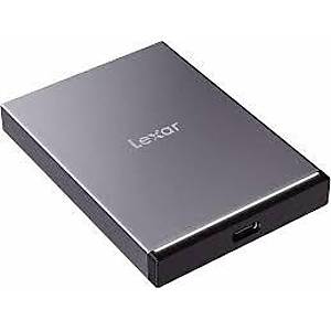 Lexar 500GB LSL200X512G-RNNNU EXT.SSD 500GB UP TO 550MB/S READ AND 400MB/S Wr�te Disk