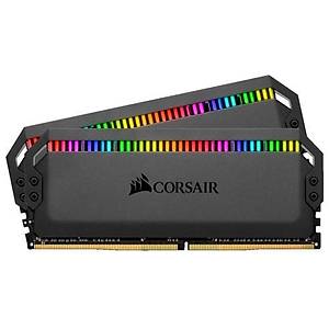 Corsair 2x8 16GB 3000MHz RGB D4 CMT16GX4M2C3000C15 Bellek Ram