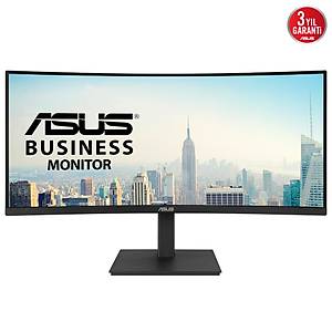 Asus VA34VCPSN 34 Curved 21:9 100HZ 4MS VA WUHD Monit�r