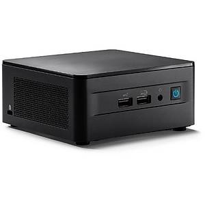 Intel Core i5-1240P 4.40Ghz ��lemci Wi-Fi6 2xType-C 2xHDMI USB 3.2 M.2 NUC12WSHi5 NUC 12 PRO Kit Mini PC