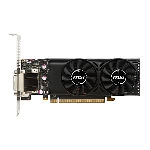 Msi Vga Geforce GTX 1050 TI 4GT LP GTX1050TI 4GB GDDR5 128B DX12 Pcie 3.0 X16 (1XDVI 1XHDMI 1XDP) Ekran Kart�