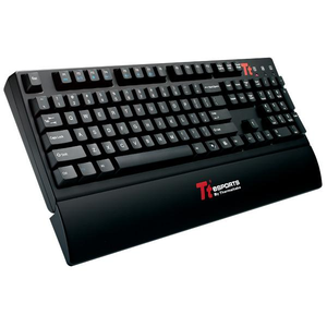Thermaltake Tt eSports Meka G1 �ngilizce Oyuncu Klavyesi