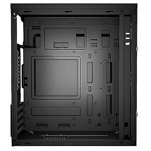 Vento VS119S 350W mAtx Tower Kurumsal Kasa
