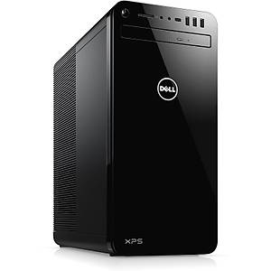 Dell Pc XPS 8930-B70D256WP162N i7-8700 16G 2TB 256SSD NVIDIA GTX 1060 6GVGA Windows10 Pro Masa�st� Bilgisayar