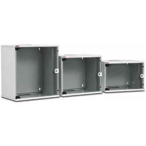 Lande 12U 540x400 Soho Rack Kabinet (Demonte)