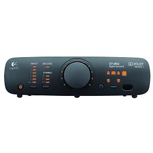 Logitech Z906 Surround Ses Hoparl�r - Siyah 980-000468