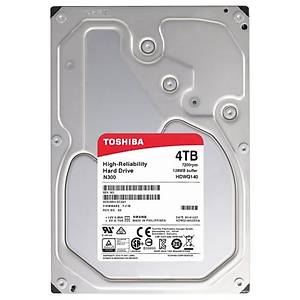 Toshiba P300 HDWD240UZSVA 4TB 3.5 5400RPM PC Harddisk