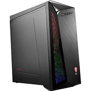 Msi Pc Mag Infinite 10SI-1032EU i5-10400F 8GB DDR4 256GB SSD+1TB HDD GTX1660 S�per GDDR6 6GB Windows10 Masa�st� Bilgisayar