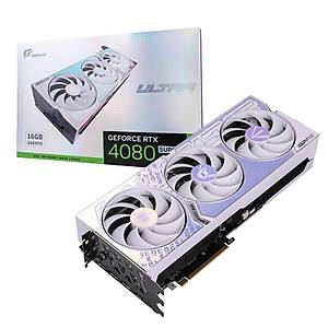 Colorful iGame RTX 4080 SUPER Ultra 16GB GDDR6X 256Bit W OC 16GB-V Ekran Kart�