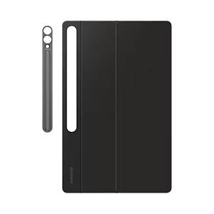 Samsung EF-DX925BBEGTR Galaxy Tab S10- S9  Mousepadli Klavyeli Kapakl� Siyah K�l�f