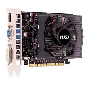 Msi Vga N730 2GD3V2 GT730 2GB DDR3 128B DX12 Pcie 3.0 X16 (1XVGA 1XDVI 1XHDMI) Ekran Kart�