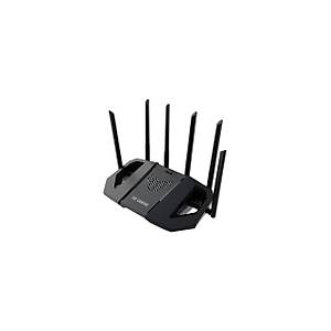 Asus TUF Gaming TUF-BE6500 5 Port WiFi7 6500 Mbps Dual Band Router