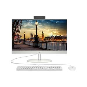 HP Proone 245 G10 9H6M8ET R5-7520U 8GB 512gb SSD 23.8  Beyaz Freedos All In One Bilgisayar