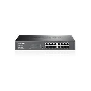 Tp-Link TL-SG1016DE 16-Port 10/100/1000 Y�netilebilir Switch