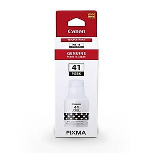 Canon GI-41PGBK Siyah Murekkep Kartu�u