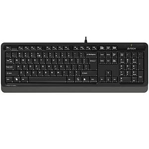 A4 Tech FK10 F USB Kablolu MM Klavye Gri Klavye