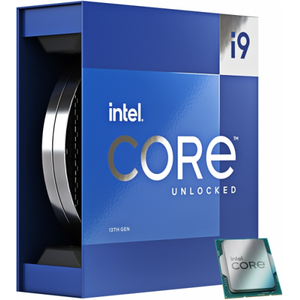 Intel i9-13900F 24 �ekirdek Box ��lemci