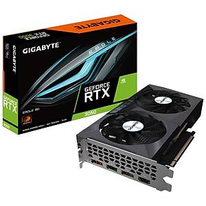 Gigabyte GV-N3050EAGLE-8GD RTX3050 EAGLE 8GB GDDR6 Ekran Kart�