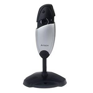 A4 TECH PK-635G ANTI GLARE 480P 640X480 WEBCAM
