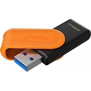 Kingston Exodia S 256GB USB3.2 DTXS/256GB Black/Orange