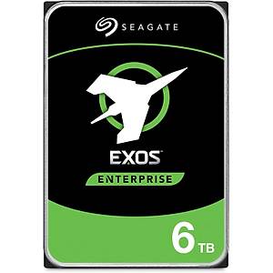Seagate 6TB 3.5 7200RPM 256MB 512e Sas ST6000NM0095 Enterprise Capacity HDD & Harddisk